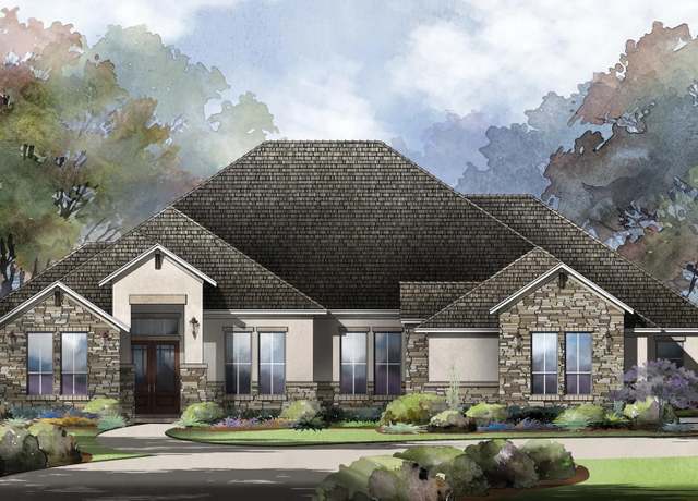 Property at VERMENTINO II Plan, Boerne, TX 78015, 4 beds, 4.5 baths