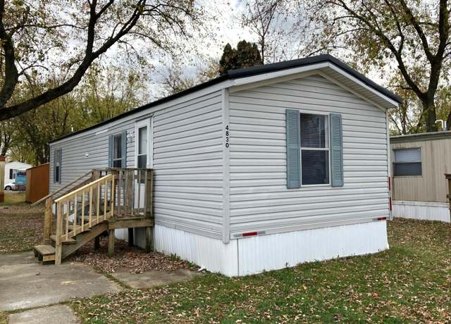 Property at 4830 Bade Dr Unit BAD4830, Fort Wayne, IN 46816, 2 beds, 1 bath