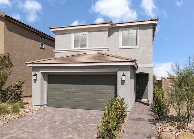 Property at Plan 1850 Modeled Plan, Henderson, NV 89002, 3 beds, 2.5 baths