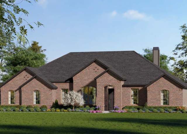 Property at Concept 2406 Plan, Van Alstyne, TX 75495, 4 beds, 2 baths