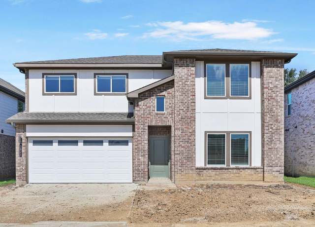 Property at 2338 Rise Ridge Rd, Grand Prairie, TX 75052, 4 beds, 2.5 baths