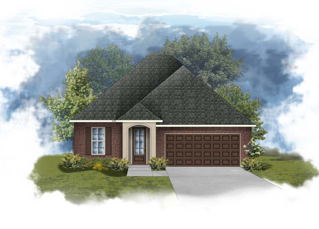 Property at Davis II A Plan, Lumberton, TX 77657, 3 beds, 2 baths