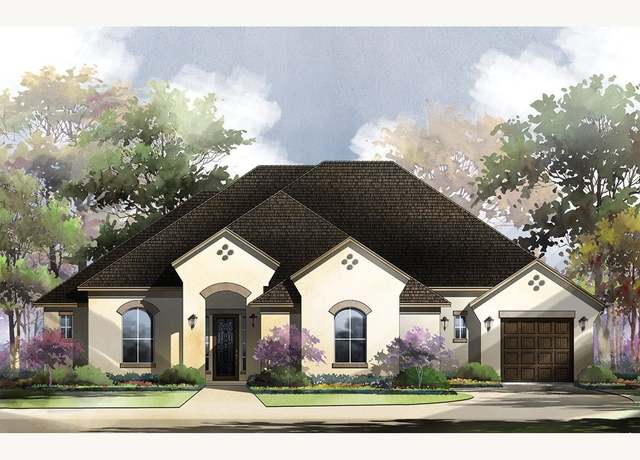 Property at Dolcetto : 85-3253SF.1 Plan, San Antonio, TX 78257, 4 beds, 3 baths
