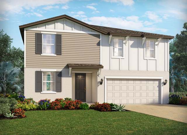 Property at Marigold Plan, Cloud, FL 34772, 4 beds, 2.5 baths