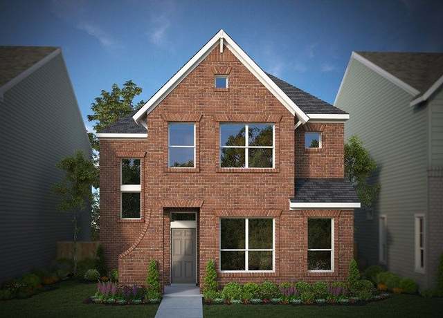 Property at Colfax Plan, Mckinney, TX 75071, 3 beds, 2.5 baths