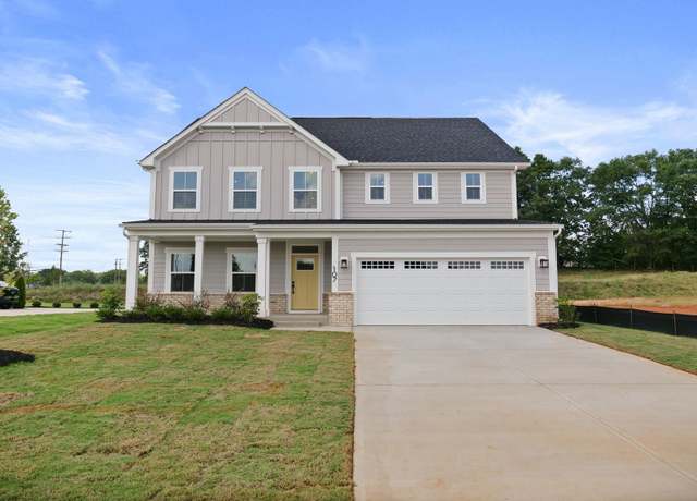 Property at 107 Meadow Ln, Easley, SC 29642, 5 beds, 3 baths