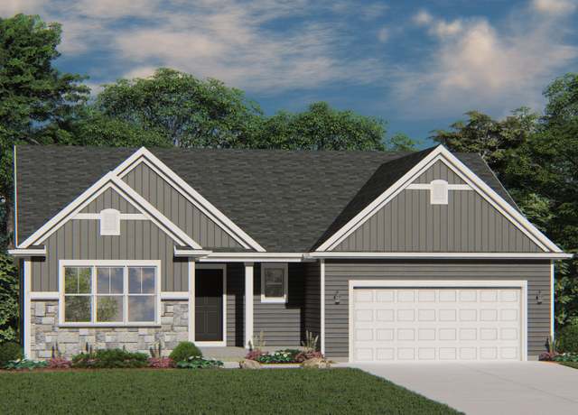 Property at The Wingra Plan, Pt Washington, WI 53074, 3 beds, 2 baths
