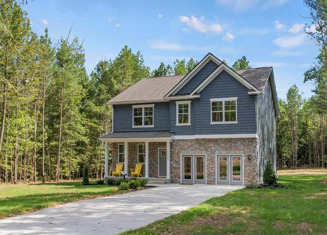 Property at HANOVER Plan, South Chesterfield, VA 23803, 4 beds, 2.5 baths