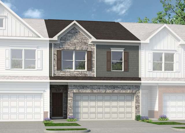 Property at The Ellison II Plan, Lawrenceville, GA 30045, 3 beds, 2.5 baths