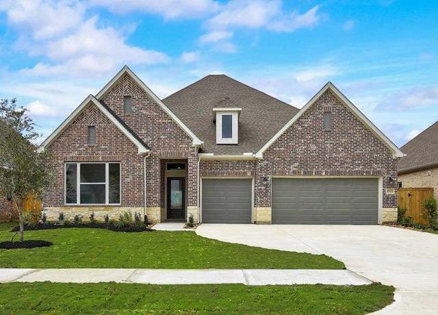 Property at Grayden Plan, Waller, TX 77484, 4 beds, 3 baths