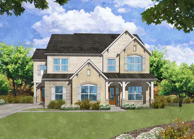 Property at The Ashbourne Plan, Powder Springs, GA 30127, 5 beds, 4 baths