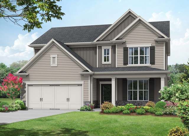Property at My Home The Farmington Plan, Statham, GA 30666, 4 beds, 3 baths