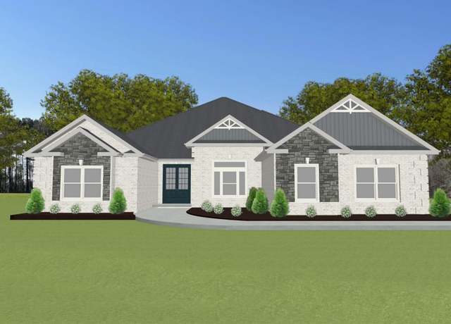 Property at Trenton C Plan, Madison, AL 35756, 4 beds, 3 baths
