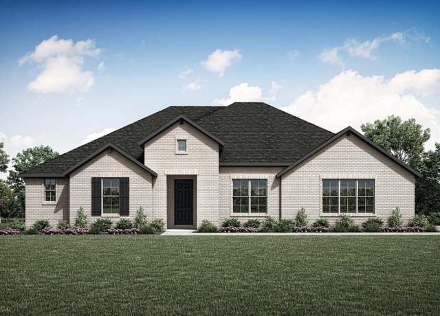 Property at SOPHIA Plan, Trophy Club, TX 76262, 3 beds, 3 baths