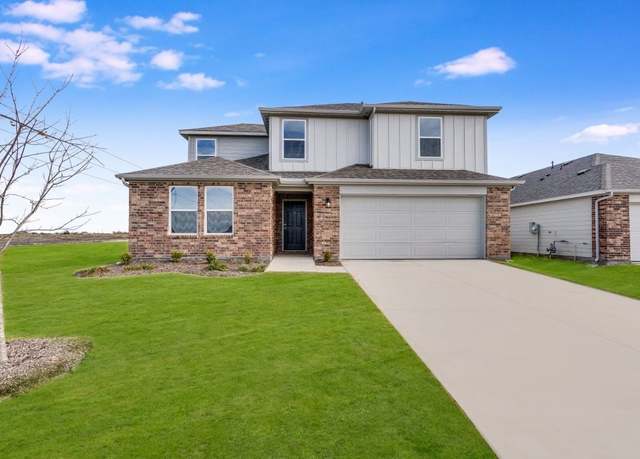 Property at Starboard Plan, Crandall, TX 75114, 3 beds, 2.5 baths