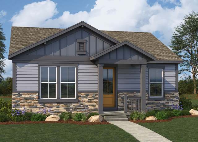 Property at Windler - Admiral Plan, Aurora, CO 80019, 3 beds, 2.5 baths