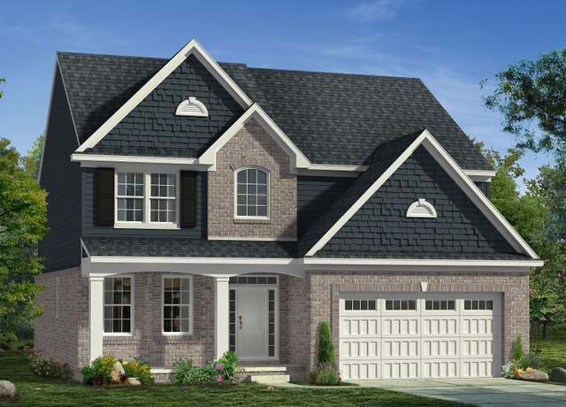 Property at The Addison Plan, South Lyon, MI 48178, 4 beds, 2.5 baths