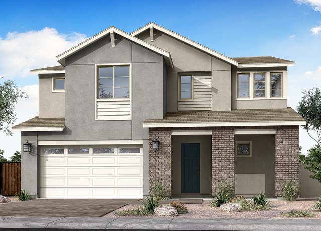 Property at Sage Plan 4003 Plan, Gilbert, AZ 85298, 4 beds, 3.5 baths