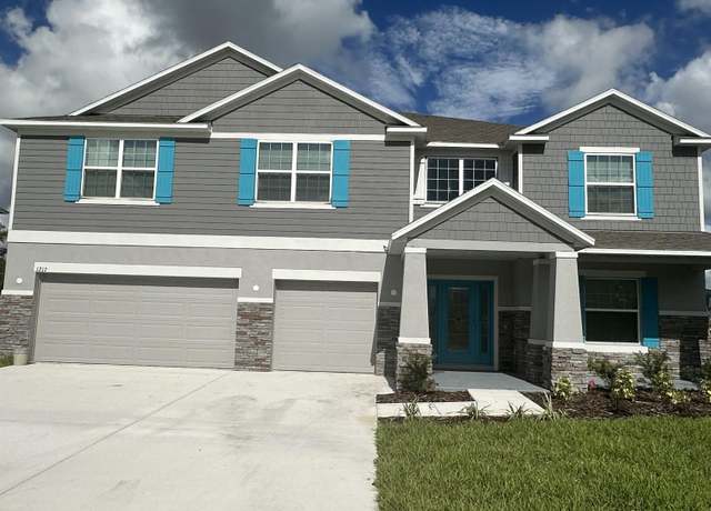 Property at 1217 Hillbridge Dr, Haines City, FL 33844, 5 beds, 3.5 baths