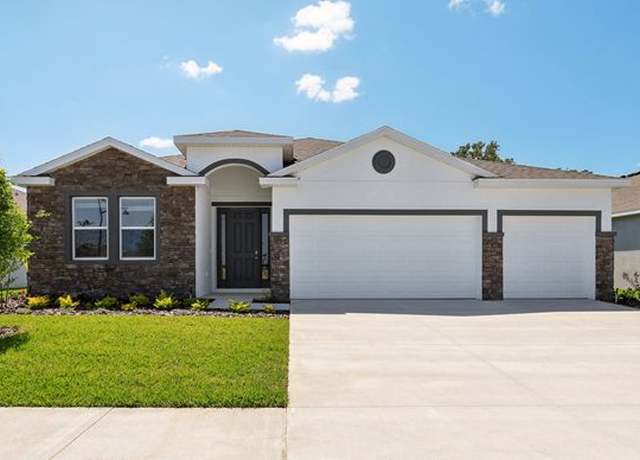 Property at Destin Plan, Brooksville, FL 34613, 4 beds, 3 baths