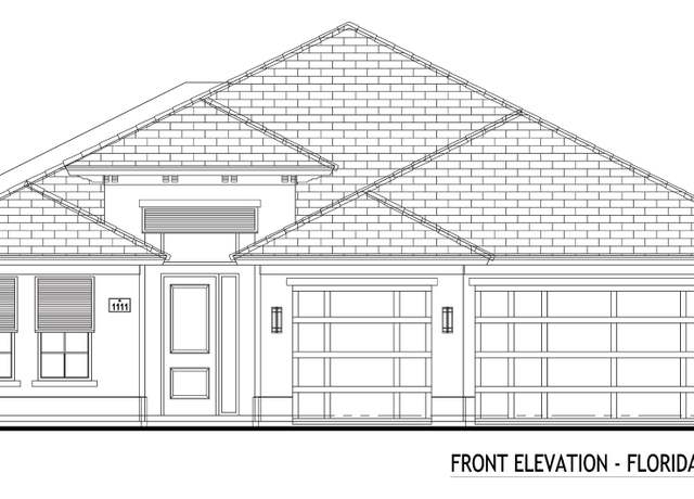 Property at Aberdeen Plan, Vero Beach, FL 32967, 2 beds, 2 baths