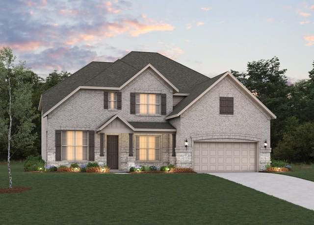 Property at 2500 Saint George Dr, Celina, TX 75009, 4 beds, 3.5 baths