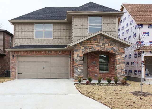 Property at Riverstone Plan, Bentonville, AR 72712, 3 beds, 2.5 baths