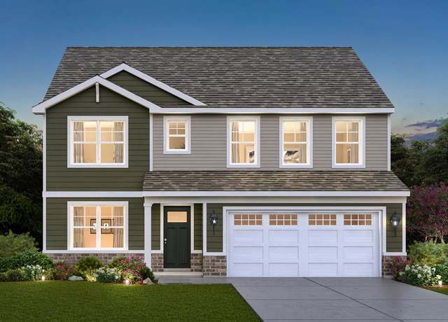 Property at COVENTRY Plan, Plainfield, IL 60544, 4 beds, 2.5 baths