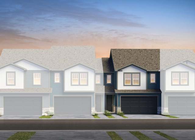 Property at 8051 Grey Bary Way, Colorado Springs, CO 80908, 3 beds, 2.5 baths
