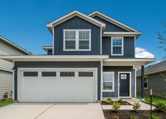 Property at The Hanna Plan, Uhland, TX 78640, 4 beds, 2.5 baths