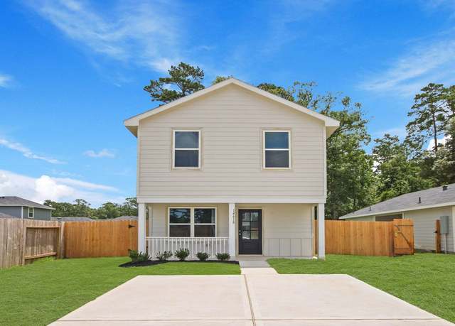Property at 14618 William Trails Dr, Willis, TX 77378, 3 beds, 2 baths