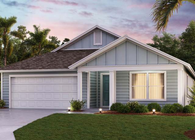 Property at ELTON Plan, Palm Coast, FL 32137, 3 beds, 3 baths