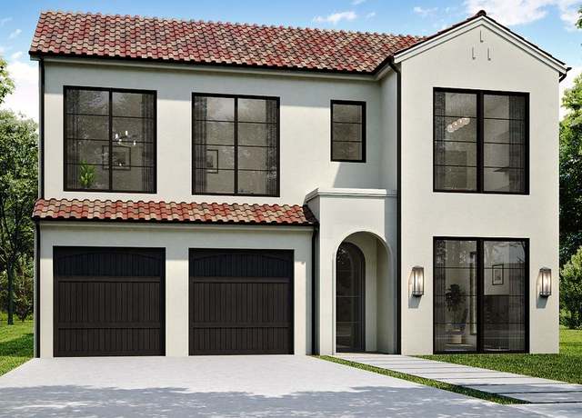 Property at Modern Hacienda Plan, Irving, TX 75039, 4 beds, 5 baths