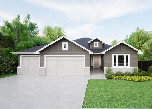 Property at Somerset Plan, Meridian, ID 83642, 4 beds, 3 baths