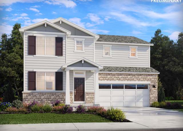 Property at The Monarch Plan, Aurora, CO 80018, 4 beds, 2.5 baths