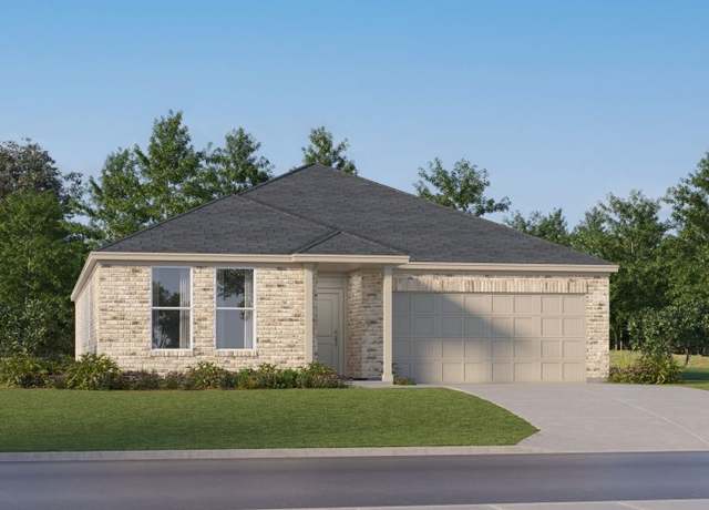 Property at Springsteen Plan, Marble Falls, TX 78654, 4 beds, 2 baths