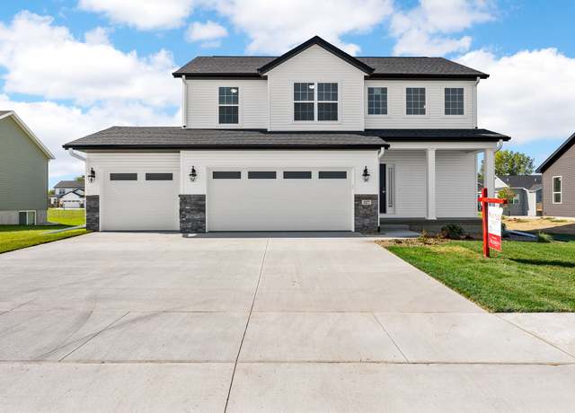 Property at Kintzel Plan, Cedar Rapids, IA 52404, 4 beds, 2.5 baths