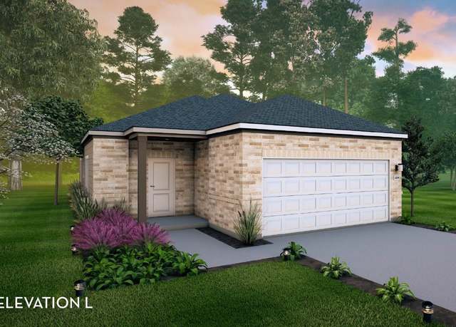 Property at Pine II Plan, Jarrell, TX 76537, 3 beds, 2 baths