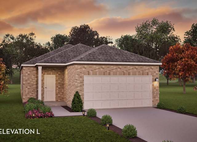 Property at Pine II Plan, Jarrell, TX 76537, 3 beds, 2 baths