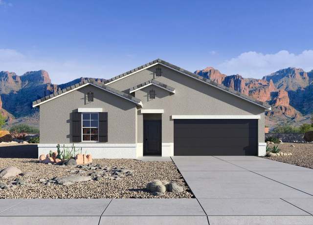 Property at Fargo Plan, Casa Grande, AZ 85122, 4 beds, 2 baths