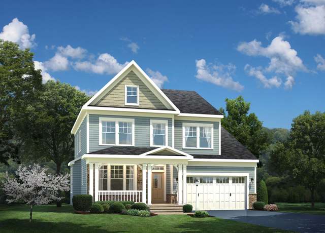 Property at Madison Plan, Hanover, MD 21076, 4 beds, 2.5 baths