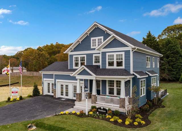 Property at Madison Plan, Hanover, MD 21076, 4 beds, 2.5 baths