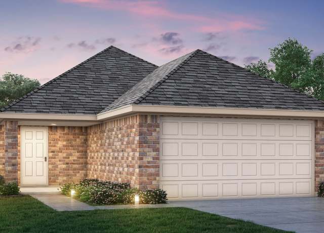 Property at The Grove Plan, Ennis, TX 75119, 4 beds, 2 baths