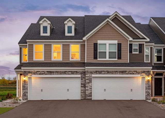 Property at Ashton Plan, Shakopee, MN 55379, 3 beds, 2.5 baths