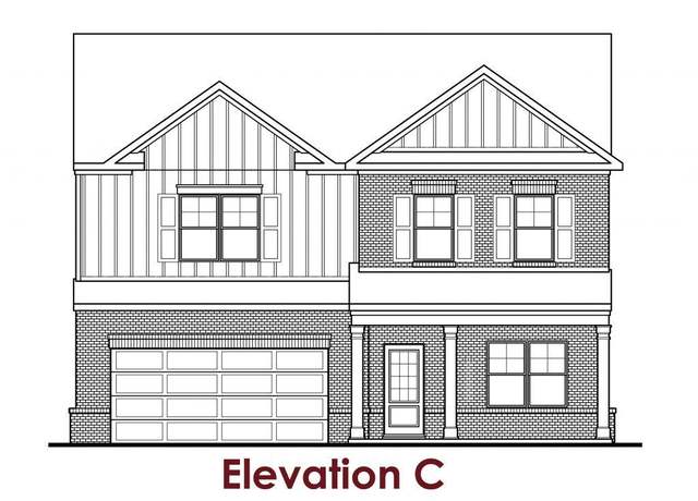 Property at Westgate Plan, Loganville, GA 30052, 3 beds, 2.5 baths