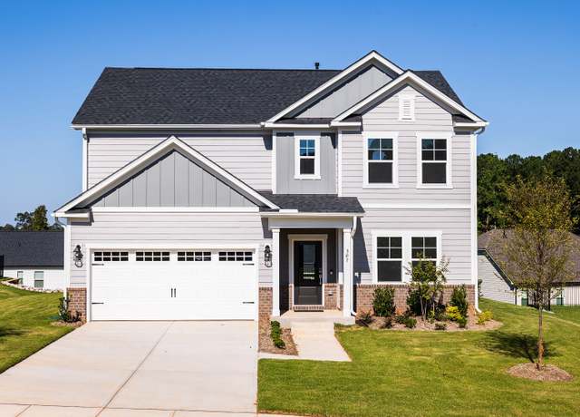 Property at Ashford Plan, Sanford, NC 27330, 4 beds, 2.5 baths