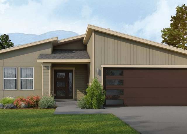 Property at The Taylor - Build On Your Land Plan, Idaho Falls, ID 83402, 3 beds, 2 baths