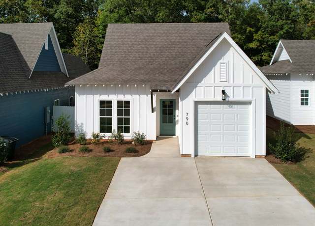 Property at The Toby B Plan, Calera, AL 35040, 3 beds, 2 baths