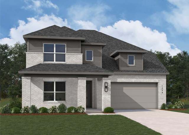 Property at Plan Rodin Plan, Richmond, TX 77406, 4 beds, 3 baths