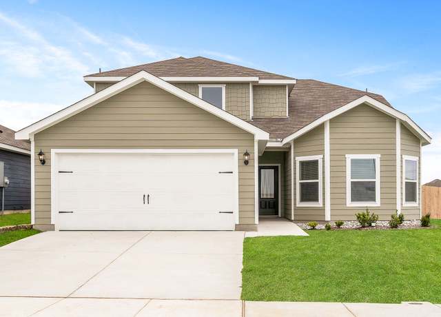 Property at Cypress Plan, Fort Worth, TX 76131, 4 beds, 2.5 baths